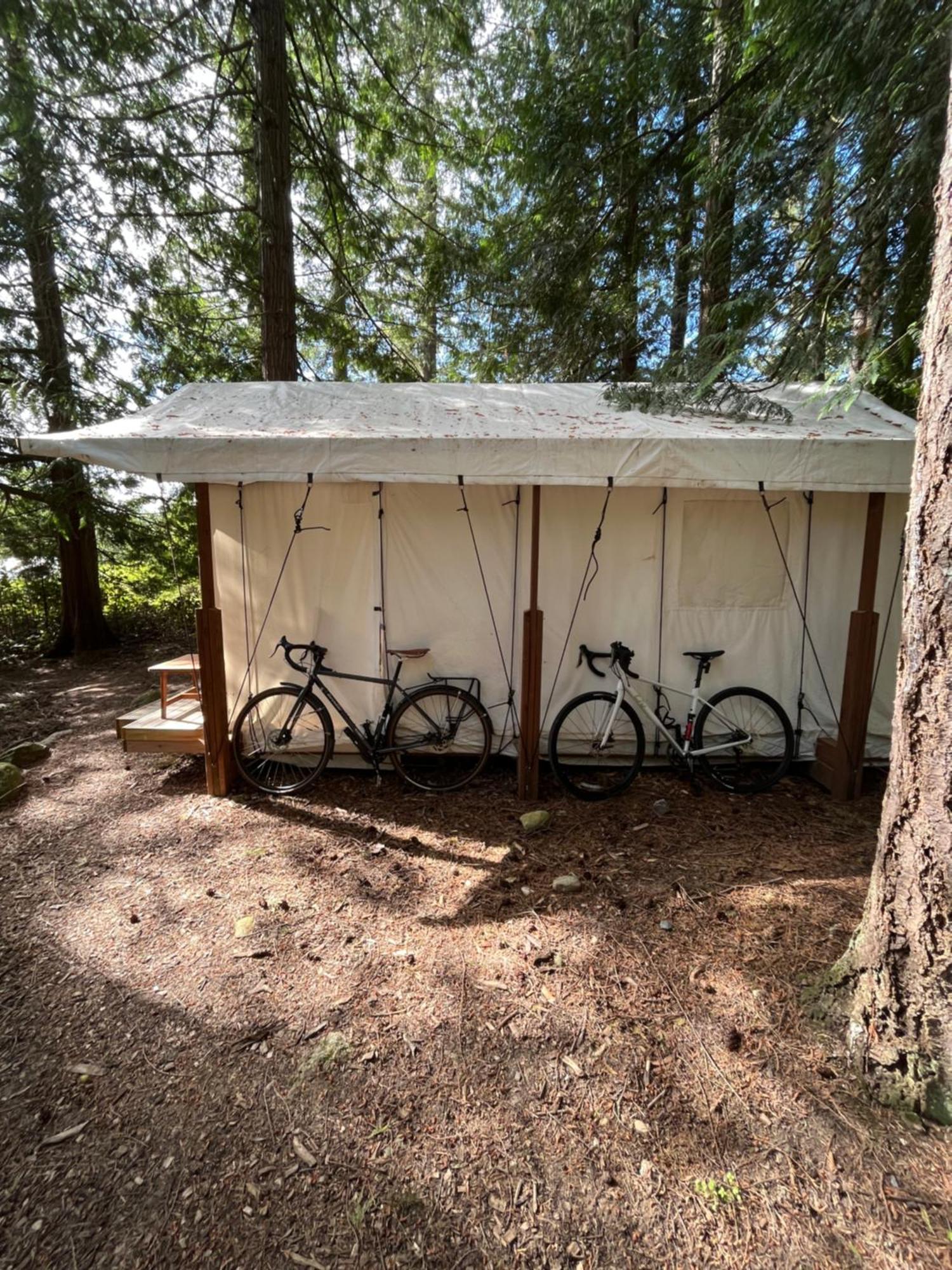Lopez Farm Cottages & Tent Camping Lopez Island Exterior photo